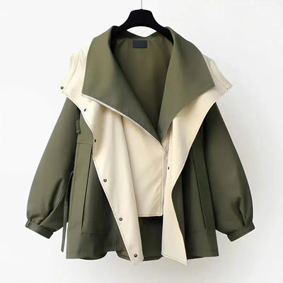 Leila | Elegant Trenchcoat