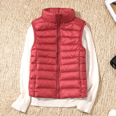 Elida | Ny vanntett vest