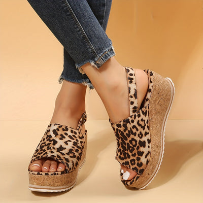 Savanna Slingback | Hæl Sandaler