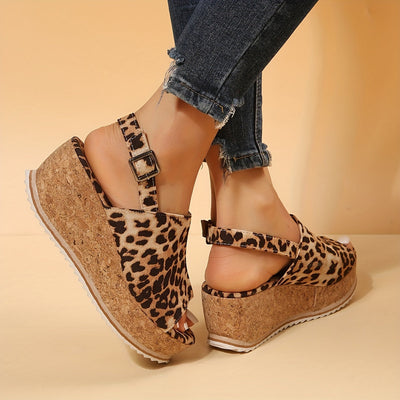 Savanna Slingback | Hæl Sandaler
