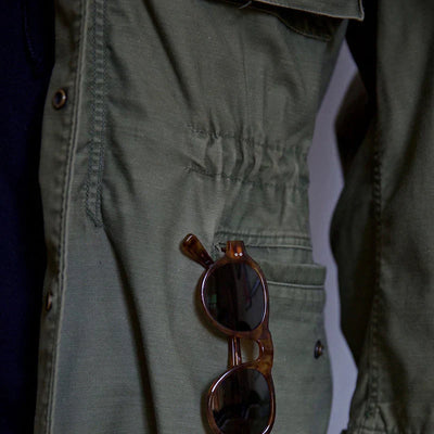 Jones | Safari-jakke for menn