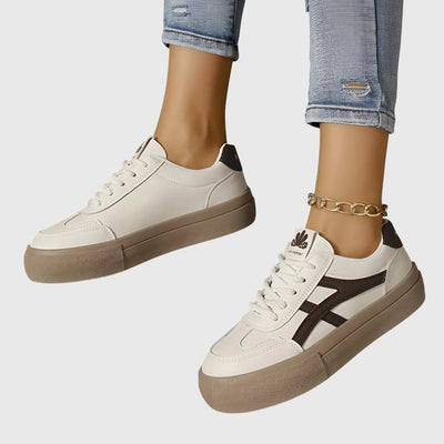 Brooklyn | Stilige Kule Ortopediske Sneakers