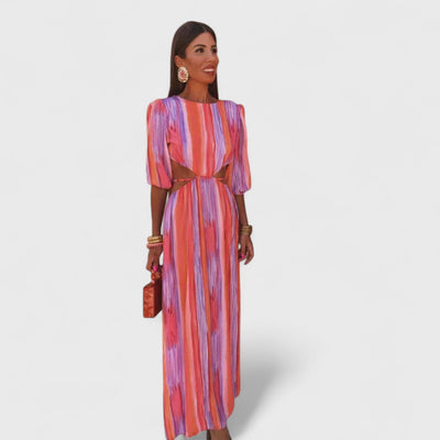 Paloma | Elegant kjole med utskjæringer