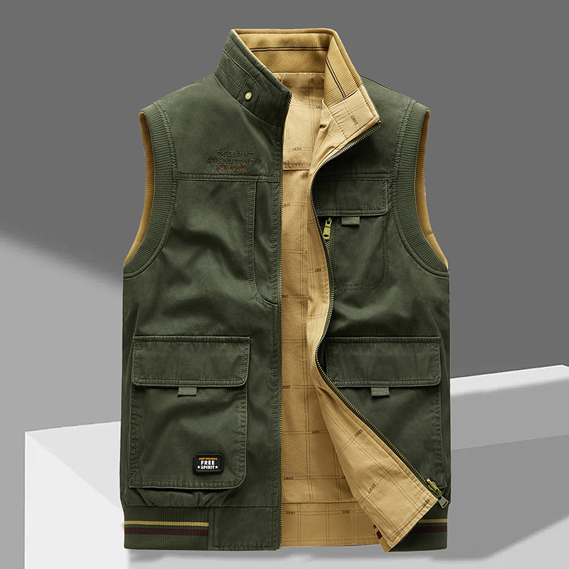 FRONTIER | VEST