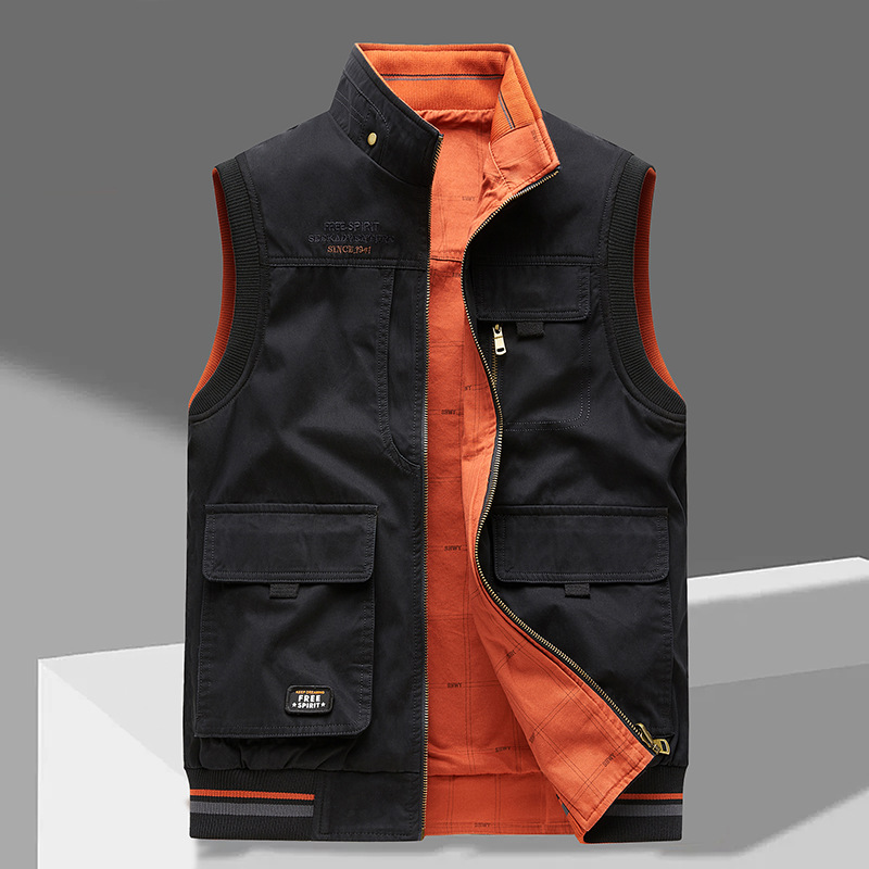 FRONTIER | VEST