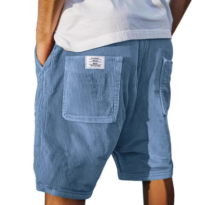 Lenoir | Stilig fløyelsshorts