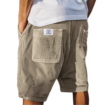 Lenoir | Stilig fløyelsshorts