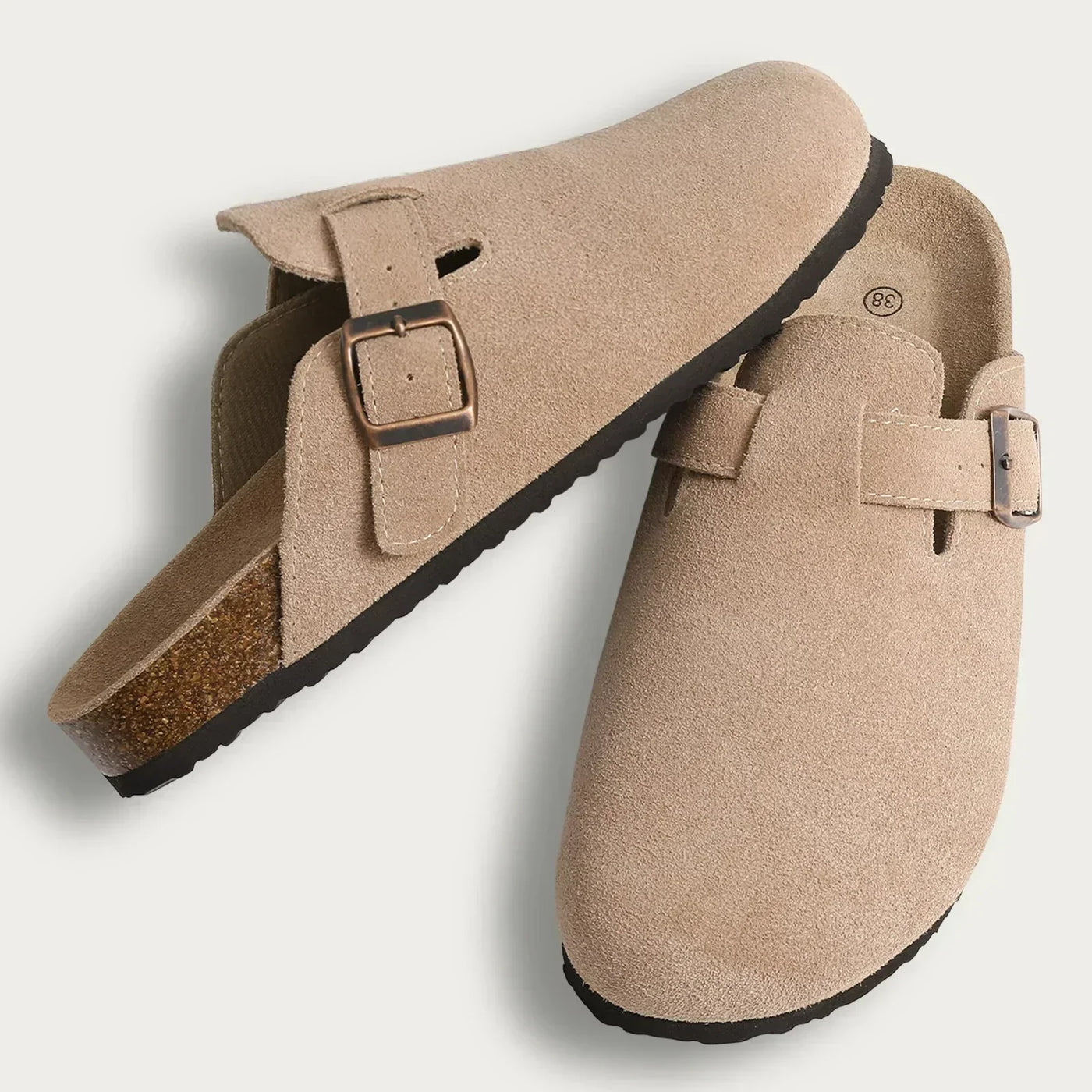 Microna | Ortopediske sandaler