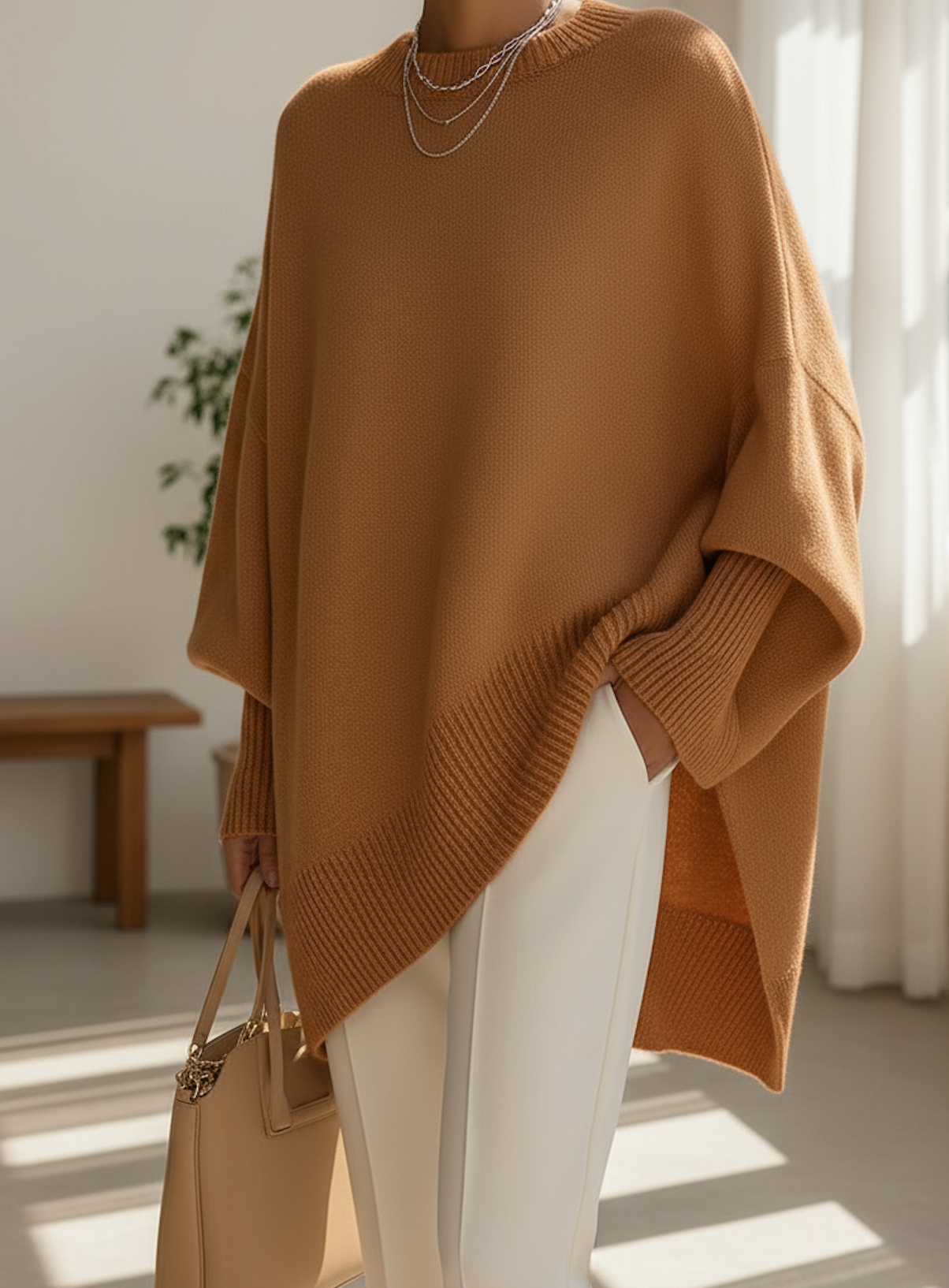 Maglione | Oversize genser