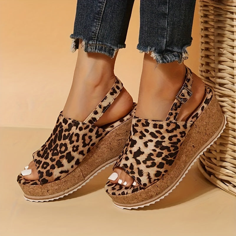 Savanna Slingback | Hæl Sandaler