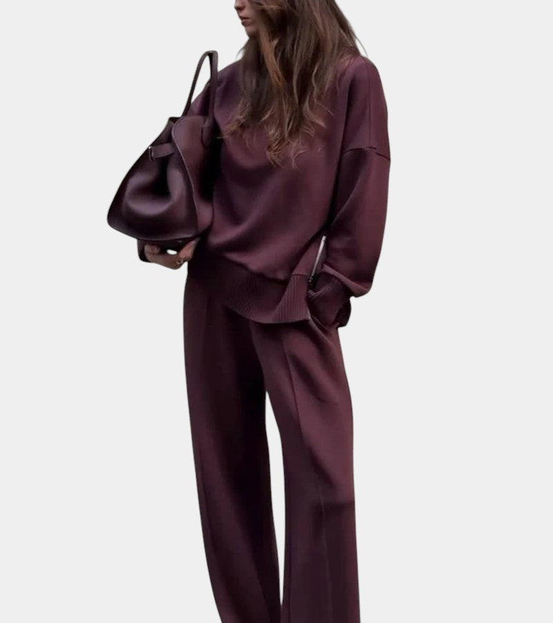 Eveline Conjunto Acolchado