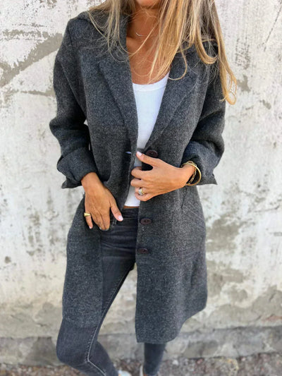 Aria | Elegant Lang Kåpe