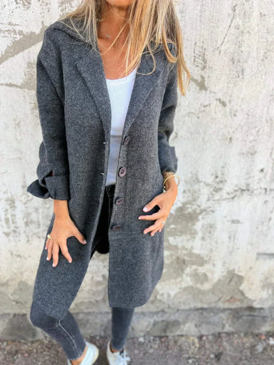 Aria | Elegant Lang Kåpe