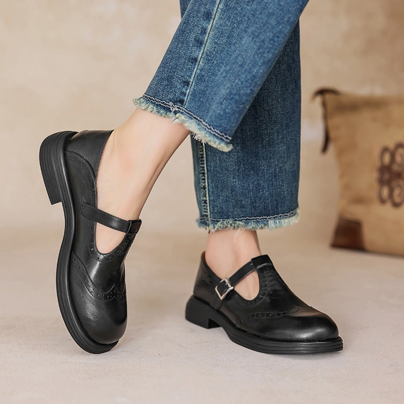 Verda | Elegante skinnsko