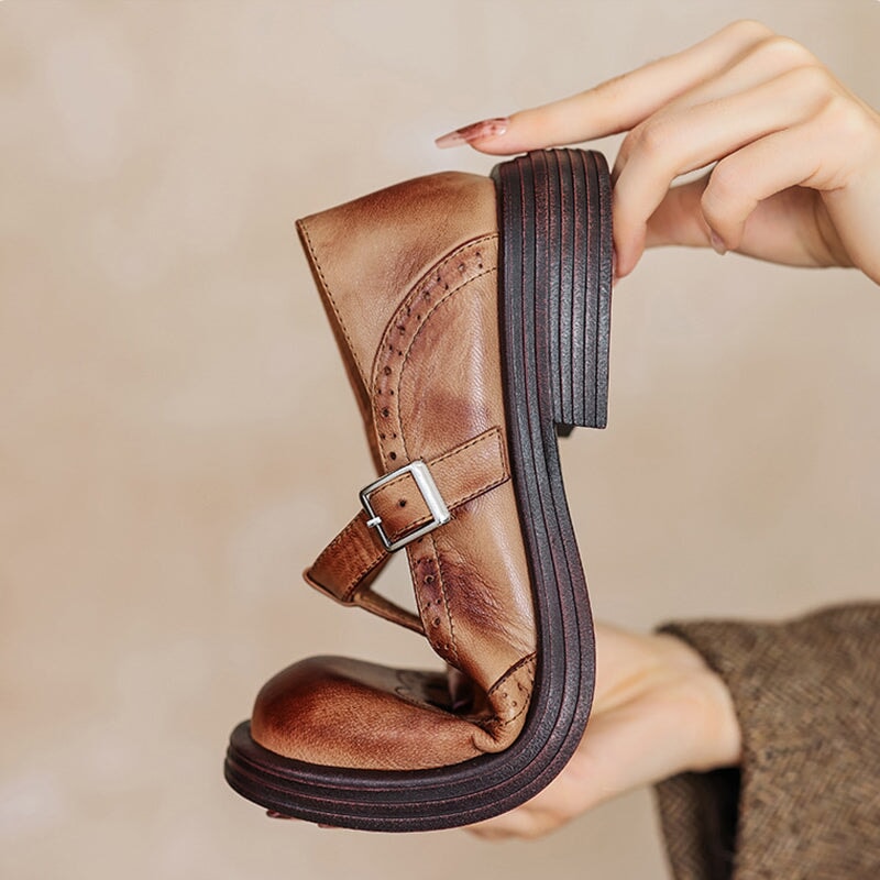 Verda | Elegante skinnsko
